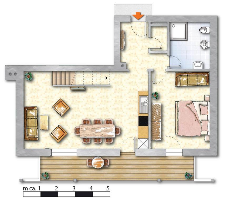 Ferienwohnung Eschenweg Bad Kleinkirchheim Exterior foto